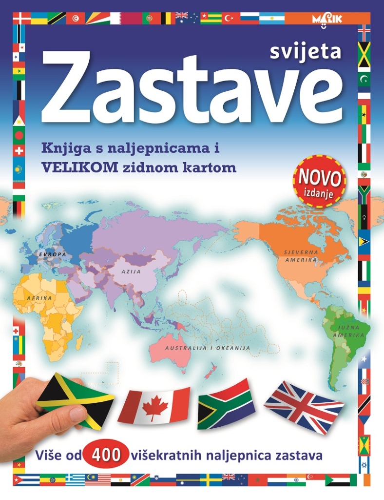 ZASTAVE SVIJETA MB