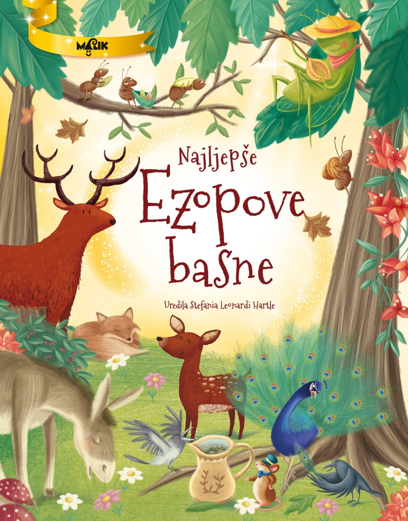 EZOPOVE BASNE MB