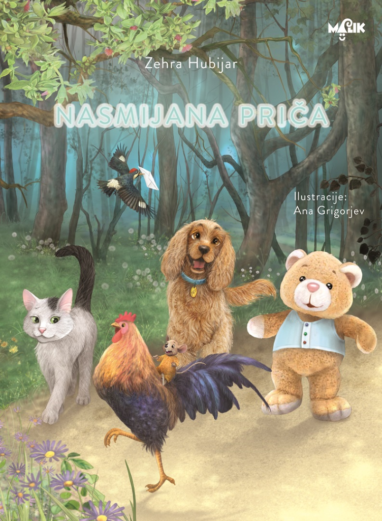 NASMIJANA PRIČA MB.
