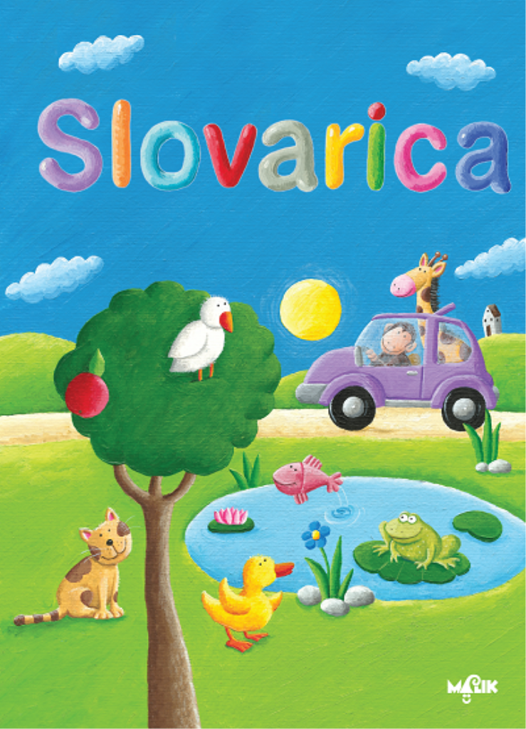 SLOVARICA MB.