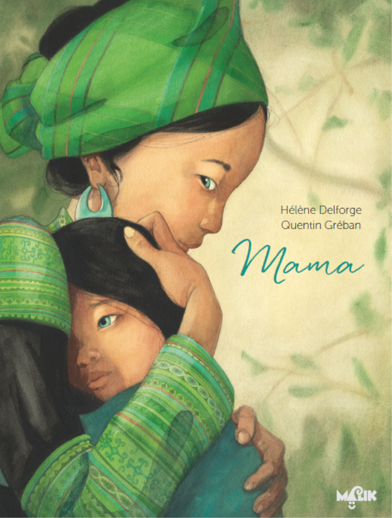 MAMA-HELENE DELFORGE MB.