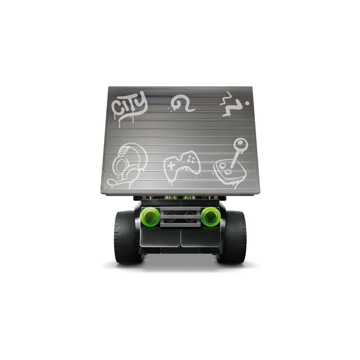LEGO 60484 VOŽNJE -GAMING TRKAĆI AUTOMOBIL