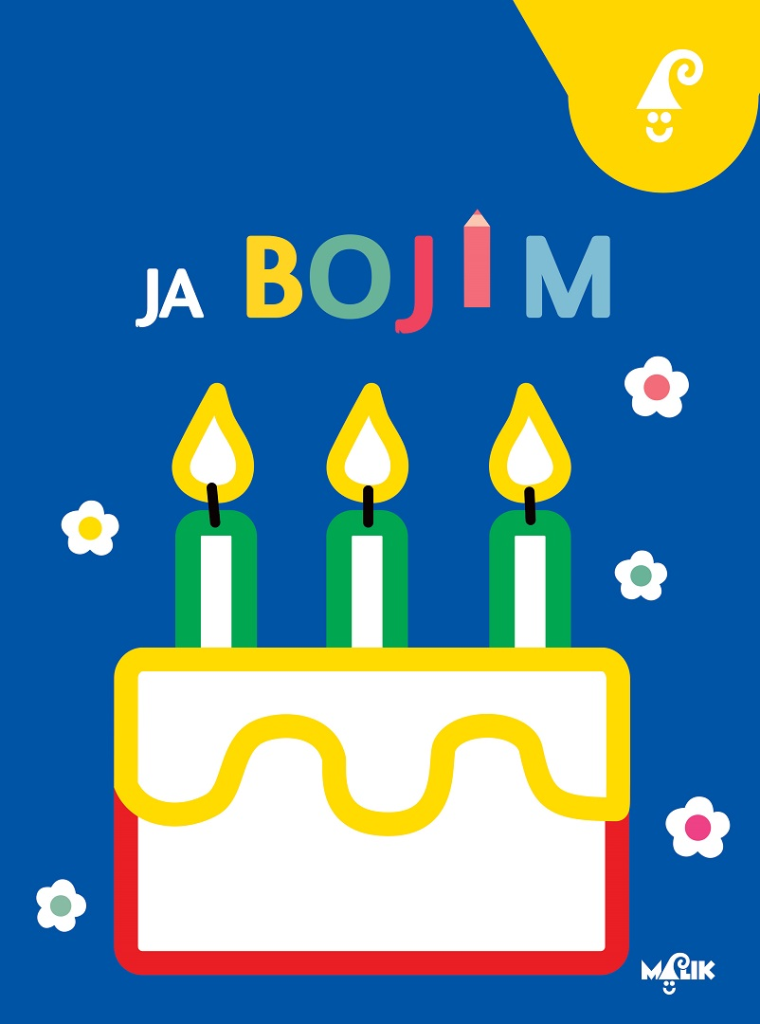 JA BOJIM-PLAVA MB.