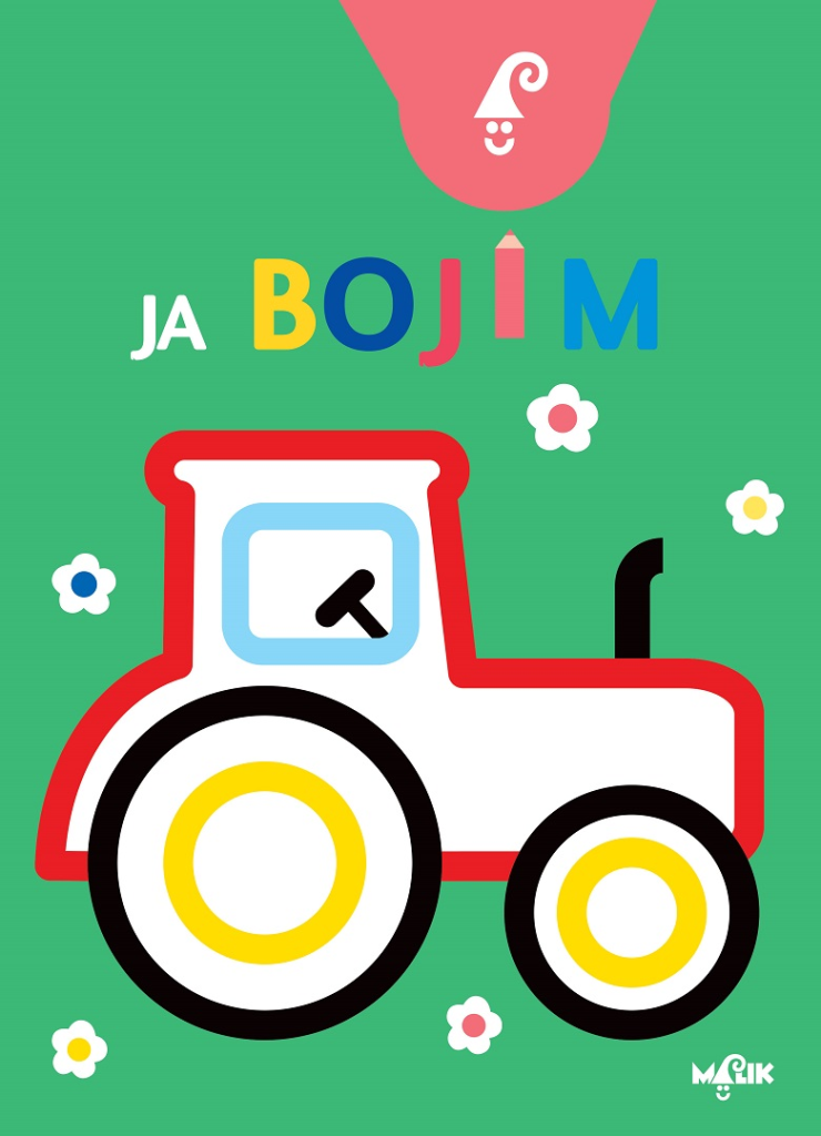 JA BOJIM-ZELENA MB.