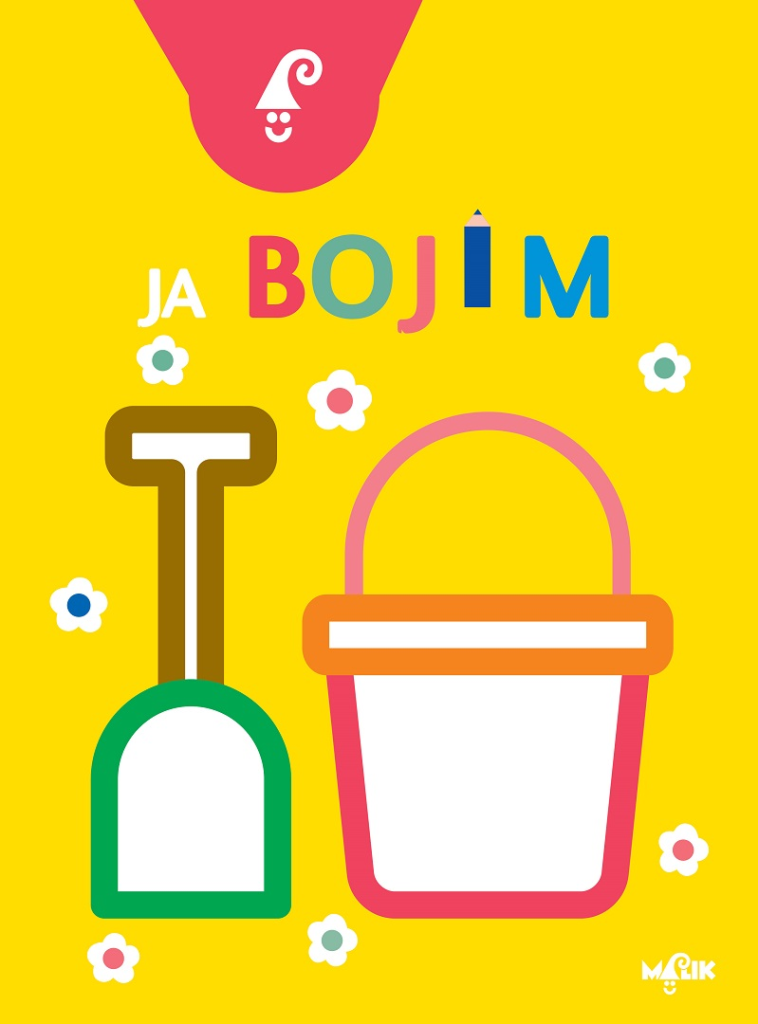 JA BOJIM-ŽUTA MB.