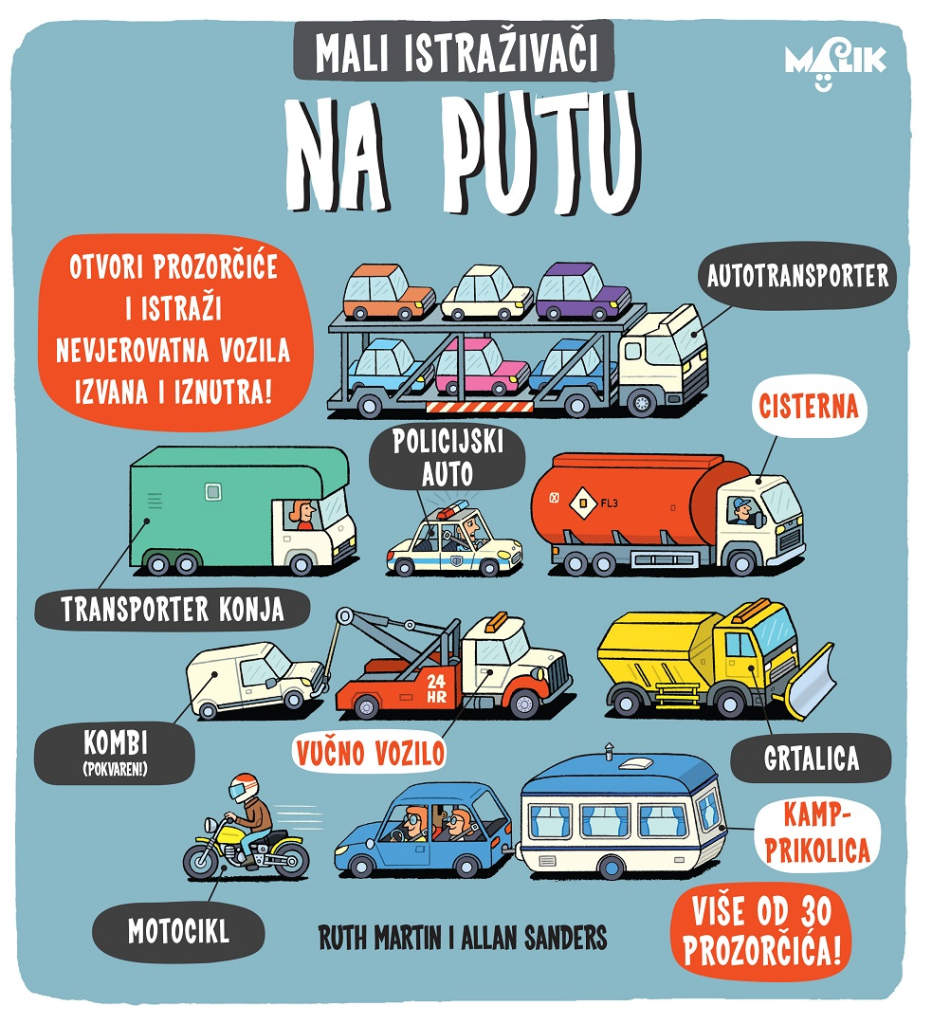 MALI ISTRAŽIVAČI-NA PUTU MB.