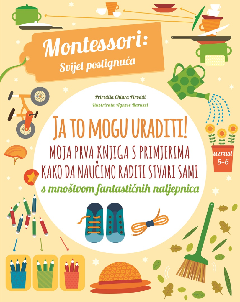 MONTESSORI:JA TO MOGU URADITI MB.