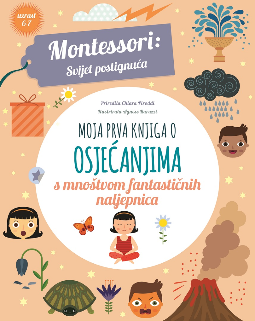 MONTESSORI:OSJEĆANJA MB.