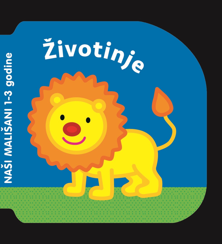 NAŠI MALIŠANI 1-3-ŽIVOTINJE