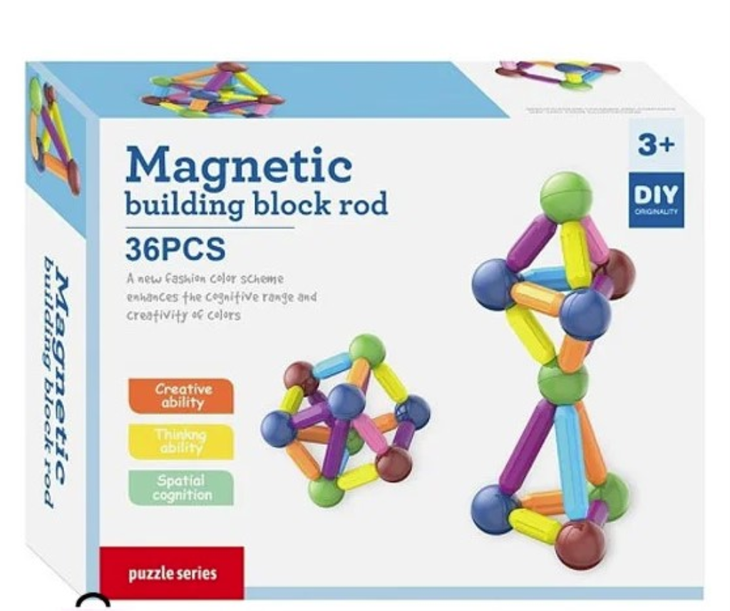 ŠIPKE MAGNETNE 36KOM E.