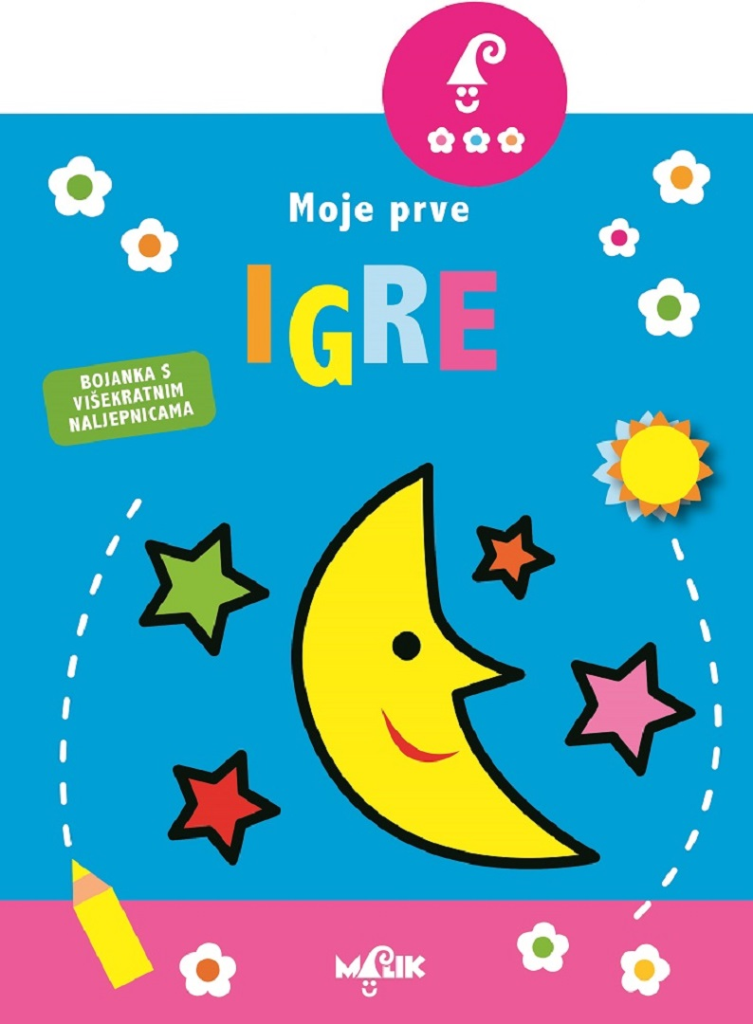 MOJA VJEŽBANKA 3+PLAVA MB.