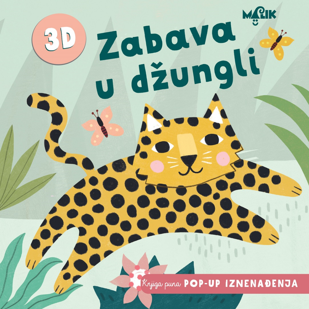 POP-UP IZNENAĐENJA-ZABAVA U DŽINGLI MB.