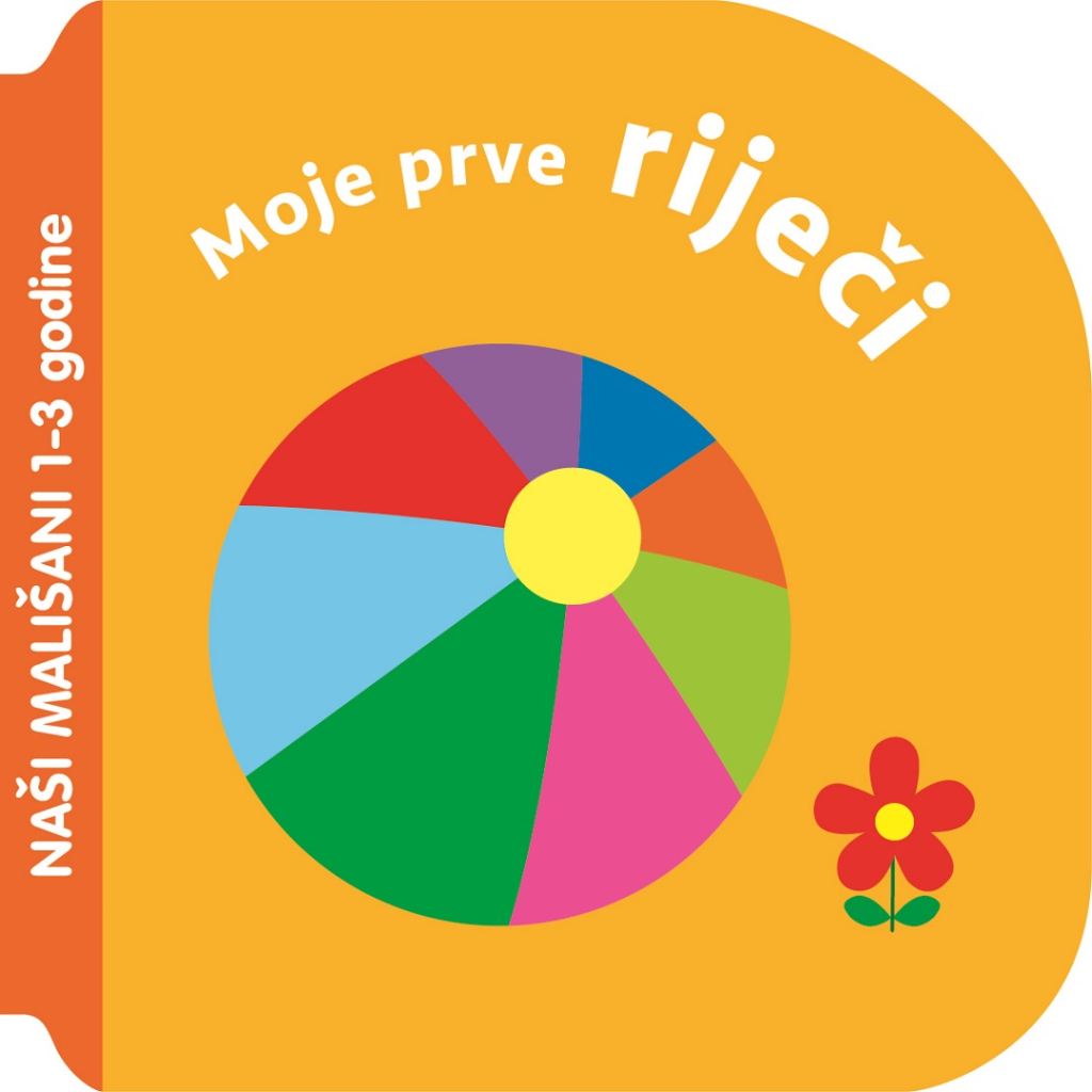 NAŠI MALIŠANI 1-3-MOJE PRVE RIJEČI MB.
