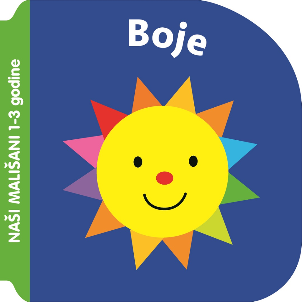 NAŠI MALIŠANI 1-3-BOJE MB.