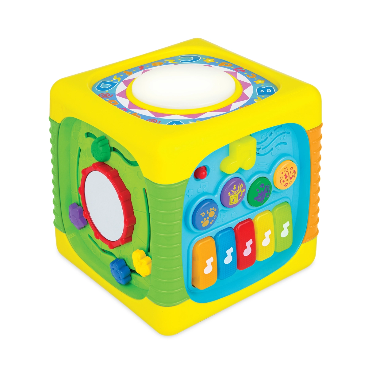 WINFUN IGRAČKA MUSIC FUN ACTIVITY KOCKA