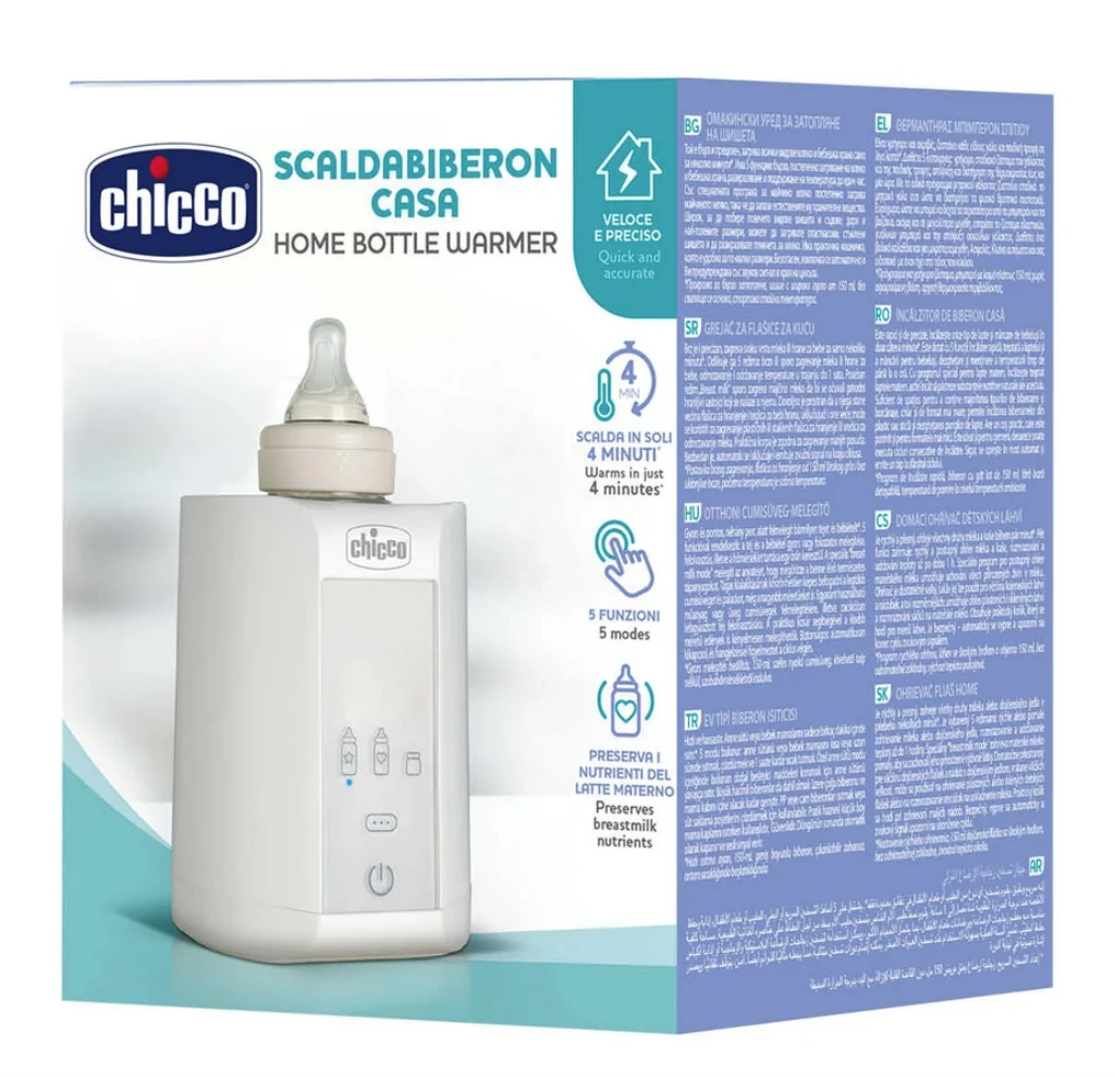 CHICCO GRIJAČ ZA BOČICE I HRANU M.