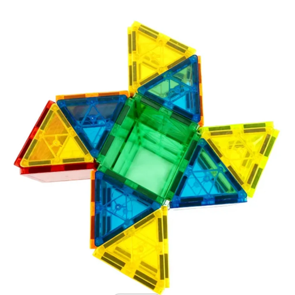MAGPLAYER MAGNETNE KOCKE 103KOM