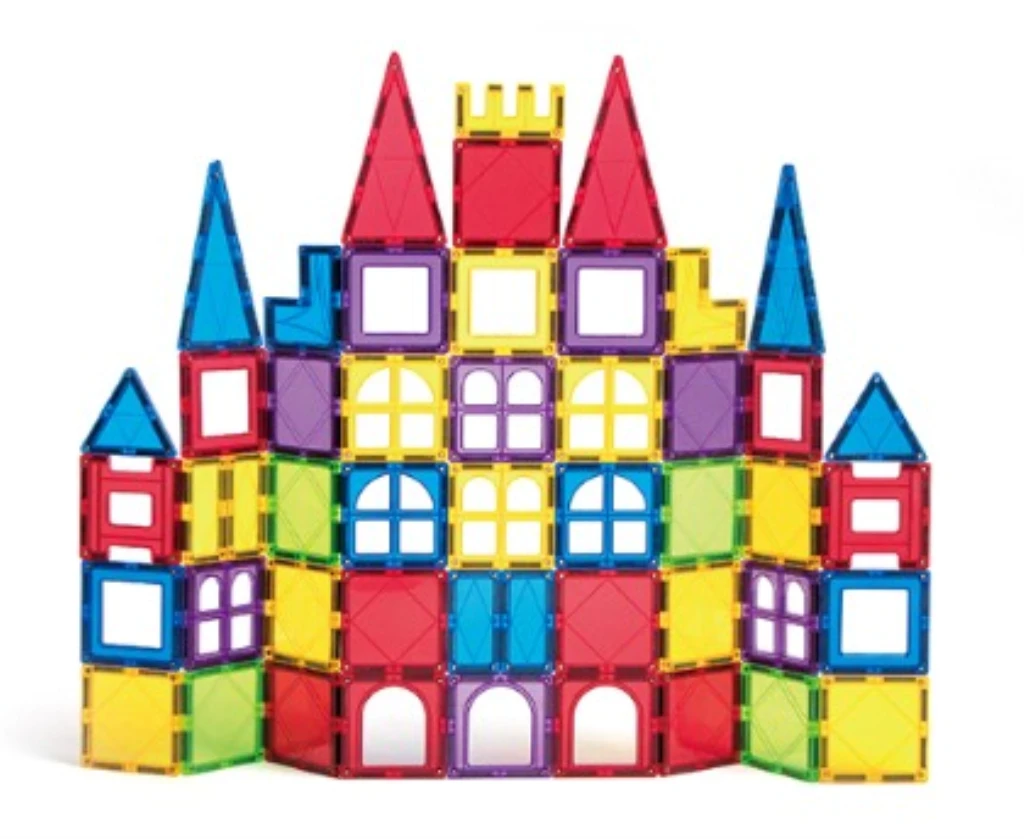 MAGPLAYER MAGNETNE KOCKE 120KOM