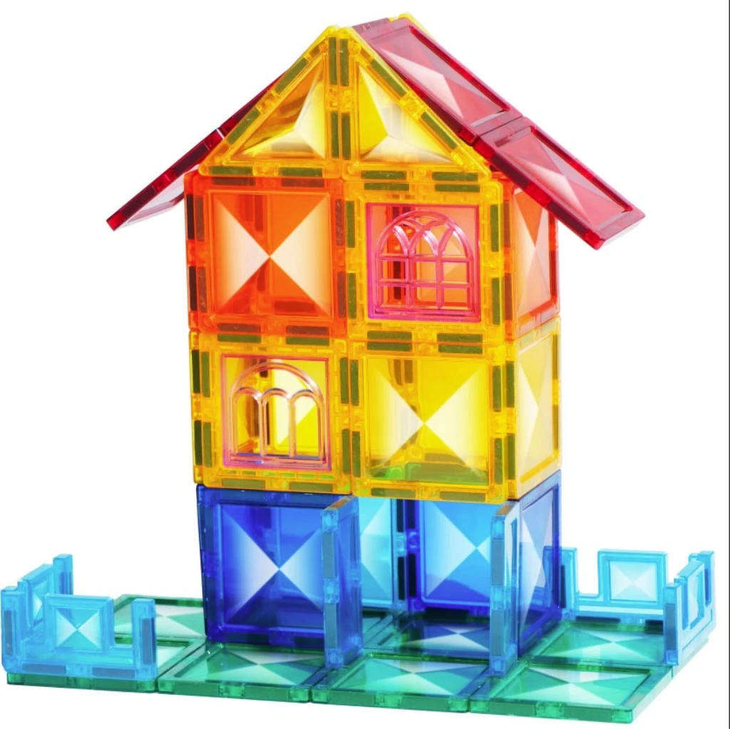 MAGPLAYER MAGNETNE KOCKE 50KOM