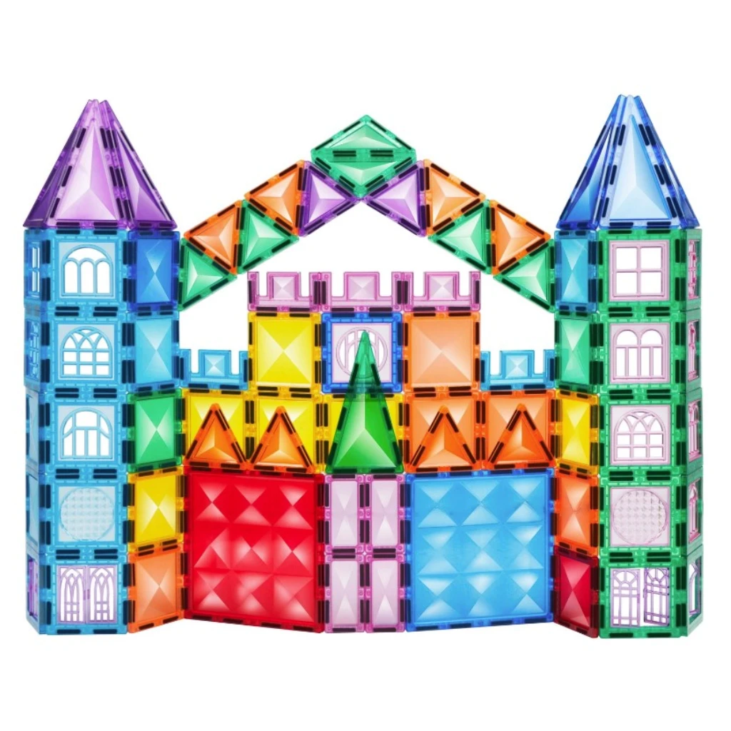 MAGPLAYER MAGNETNE KOCKE 50KOM