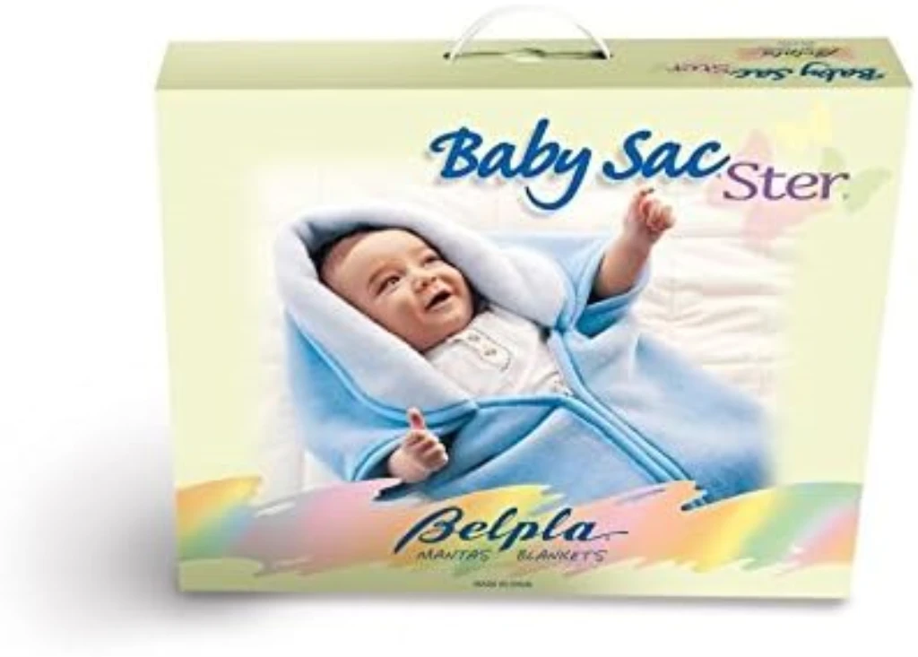 BABY SAC STER 80X90CM