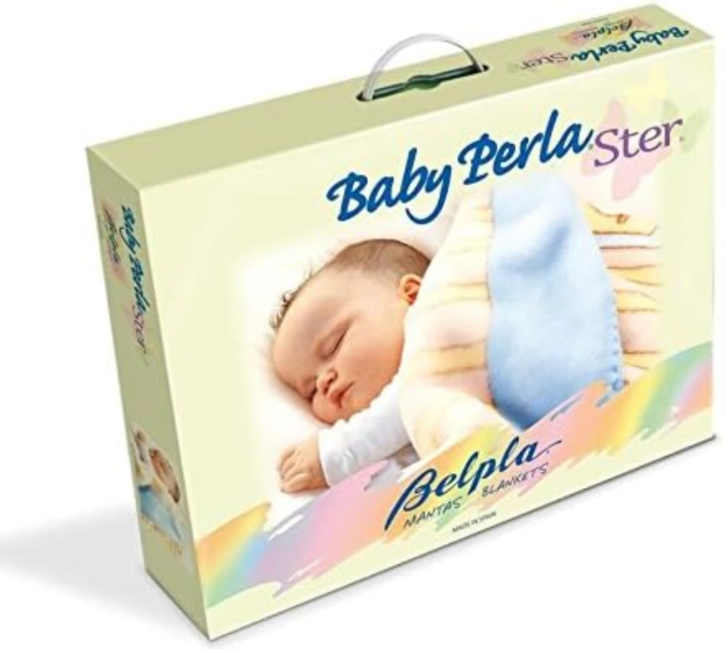 BABY PERLA STER 110X140CM