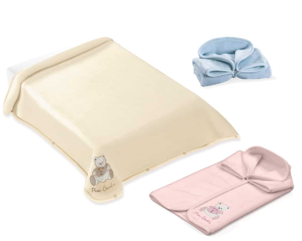 PIERRE CARDIN BABY SAC SWEET 80X90CM
