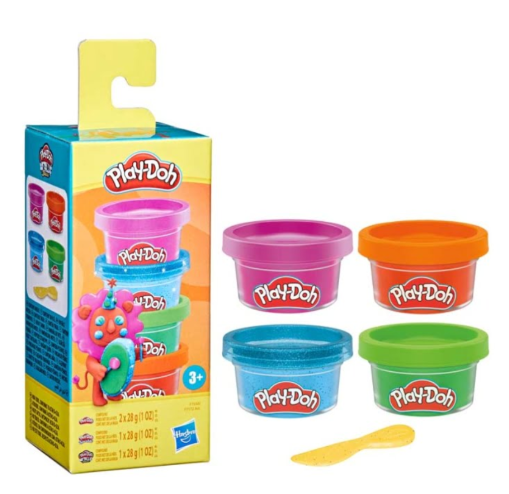 PLAY DOH MINI COLOR SET M.