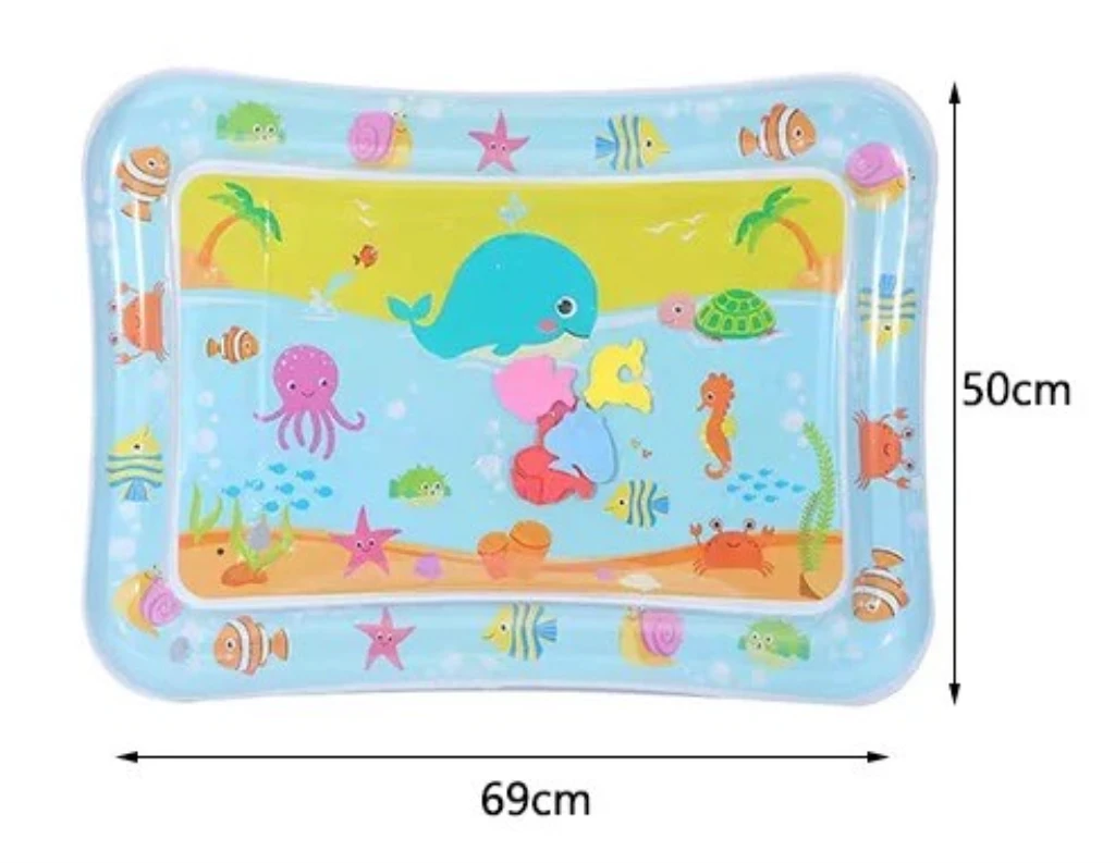 BABY VODENA PODLOGA ZA IGRANJE