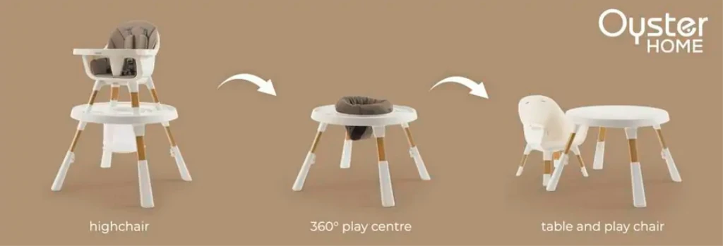 OYSTER 4U1 HRANILICA-MOON