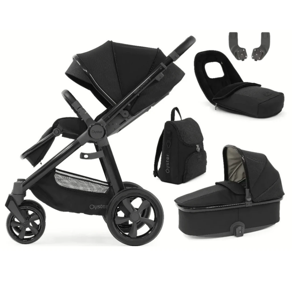 OYSTER3 DJEČJA KOLICA SET 5U1-PIXEL