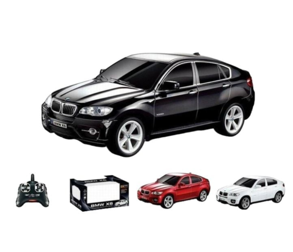 BMW X6 M.