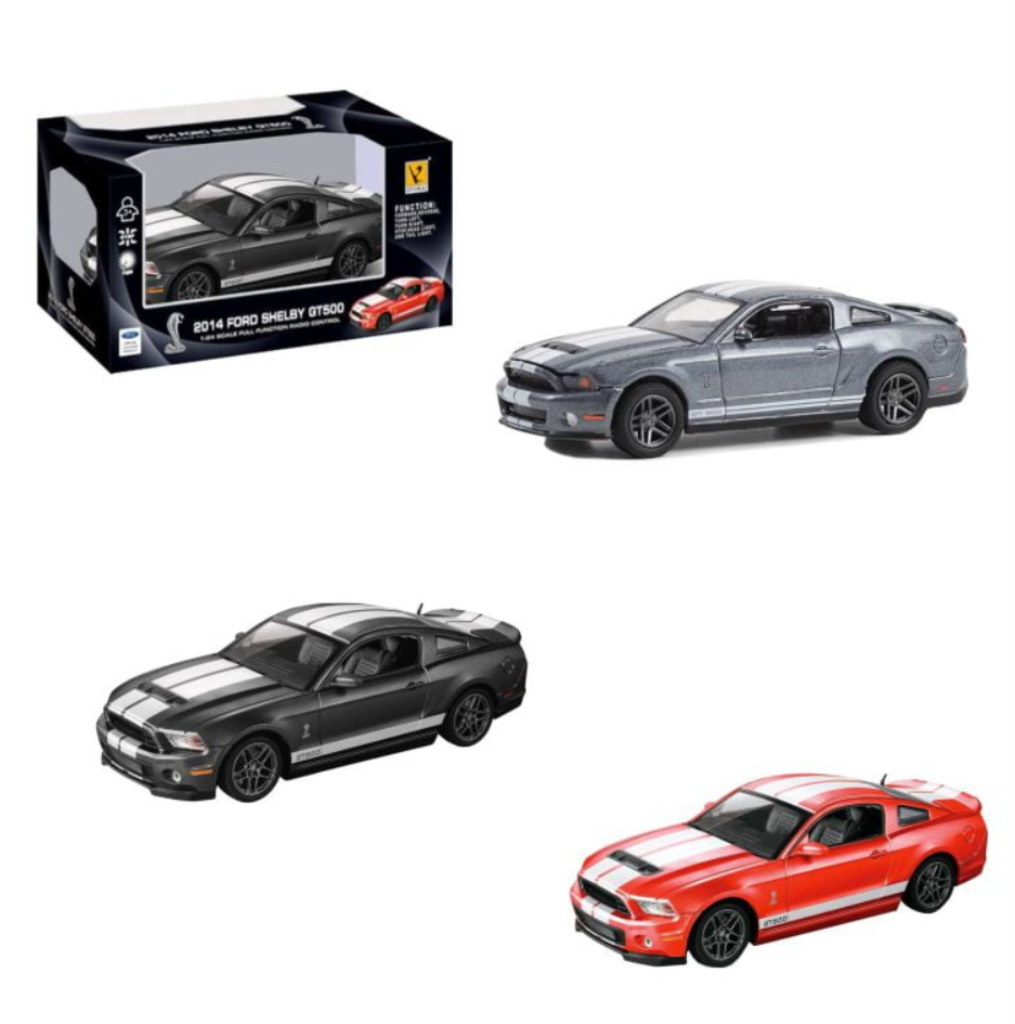 FORD SHELBY GT500 M.