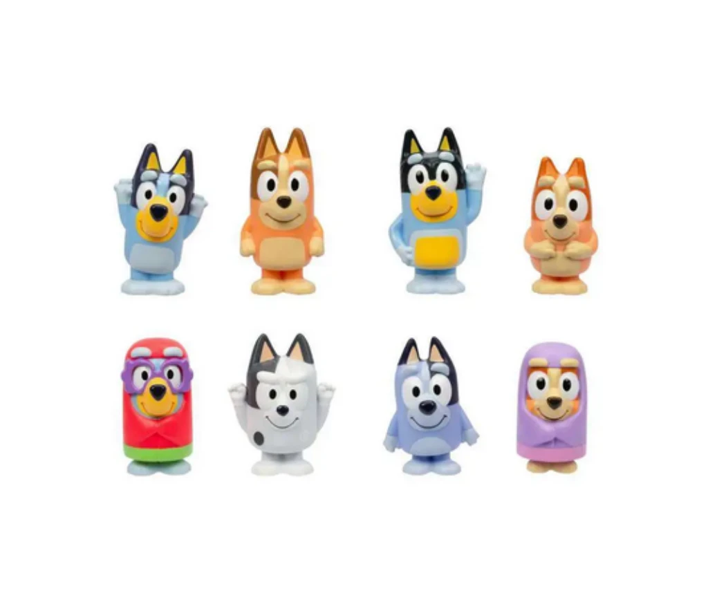 BLUEY FIGURA M.