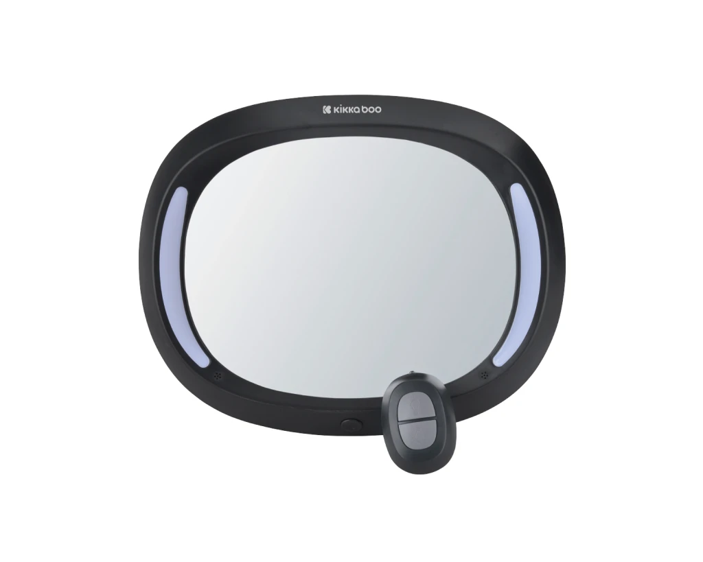 KIKKA BOO LED OGLEDALO ZA AUTO