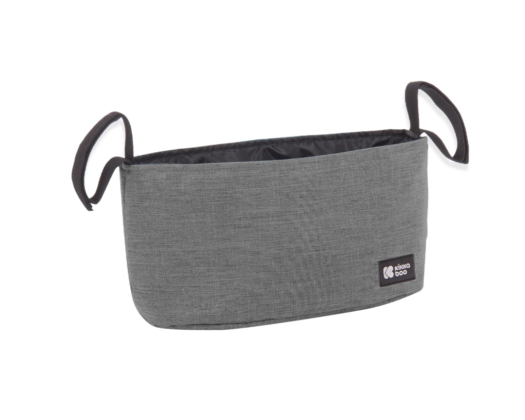 KIKKA BOO ORGANIZATOR ZA KOLICA ZOE DARK GREY