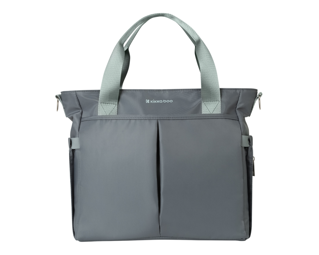 KIKKA BOO TORBA ZA MAME BRIELLE GREY