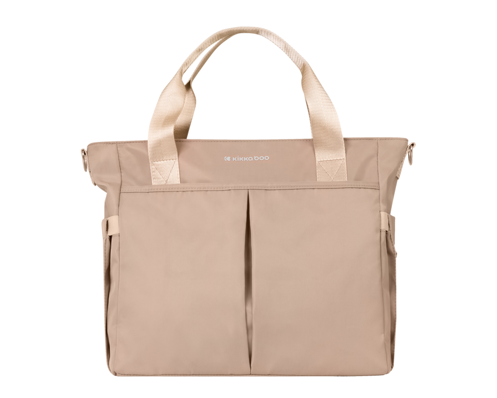 KIKKA BOO TORBA ZA MAME BRIELLE BEIGE