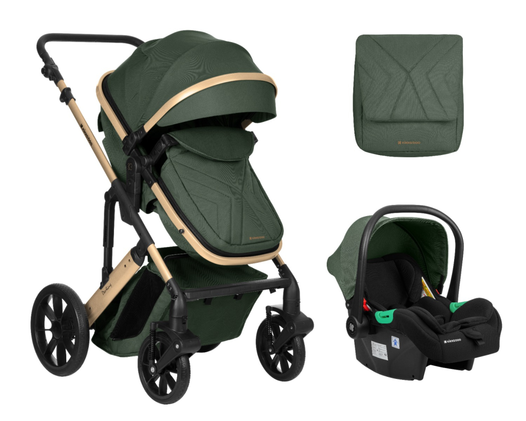 KIKKA BOO DARLING 3U1, ARMY GREEN