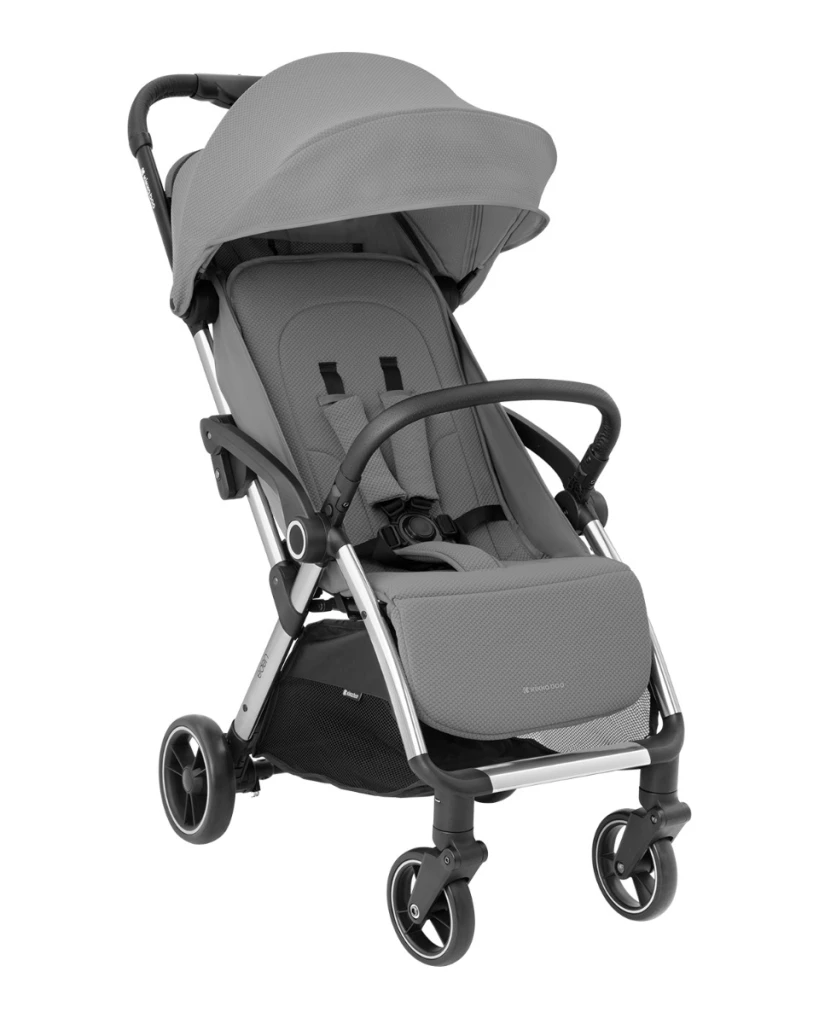 KIKKA BOO KOLICA EDEN GREY