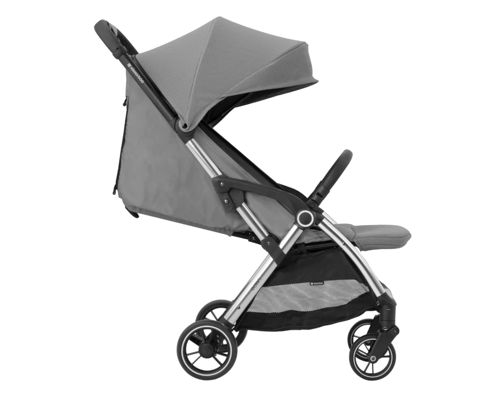 KIKKA BOO KOLICA EDEN GREY