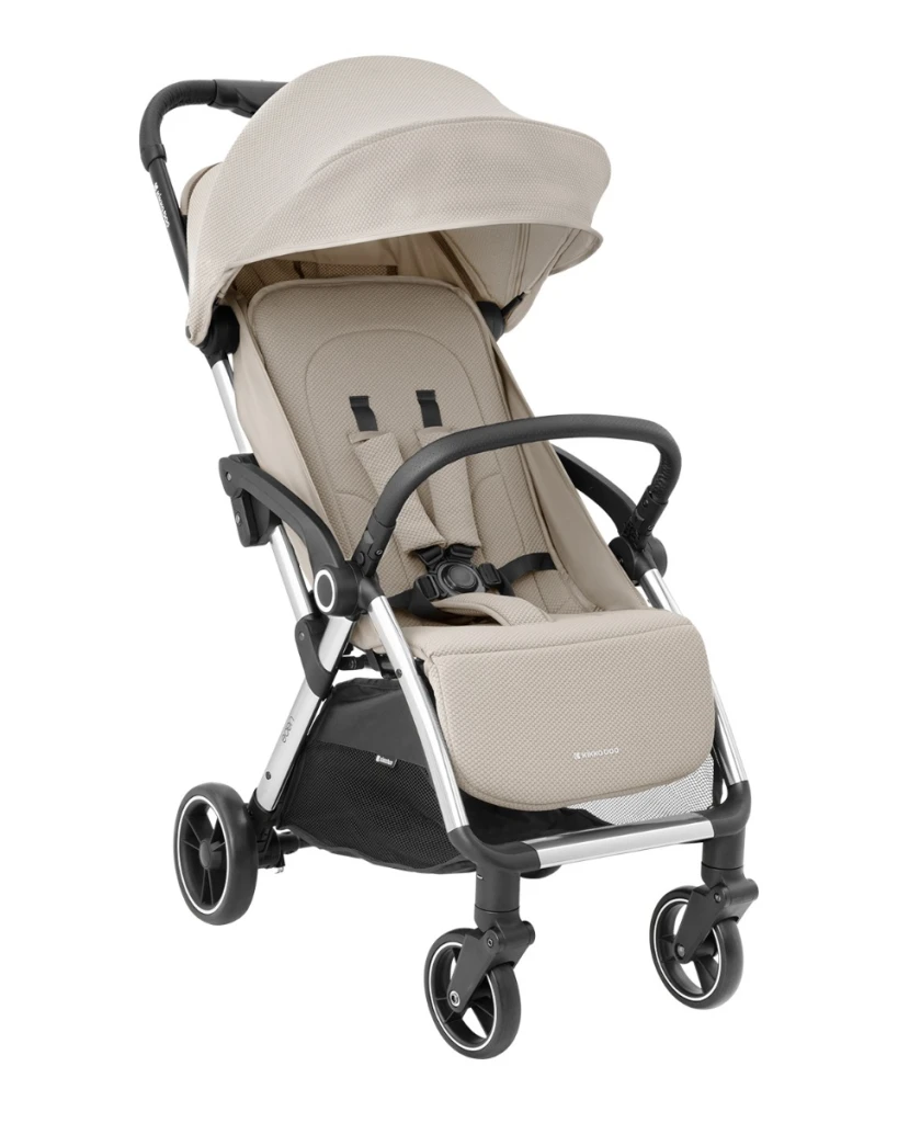 KIKKA BOO KOLICA EDEN BEIGE