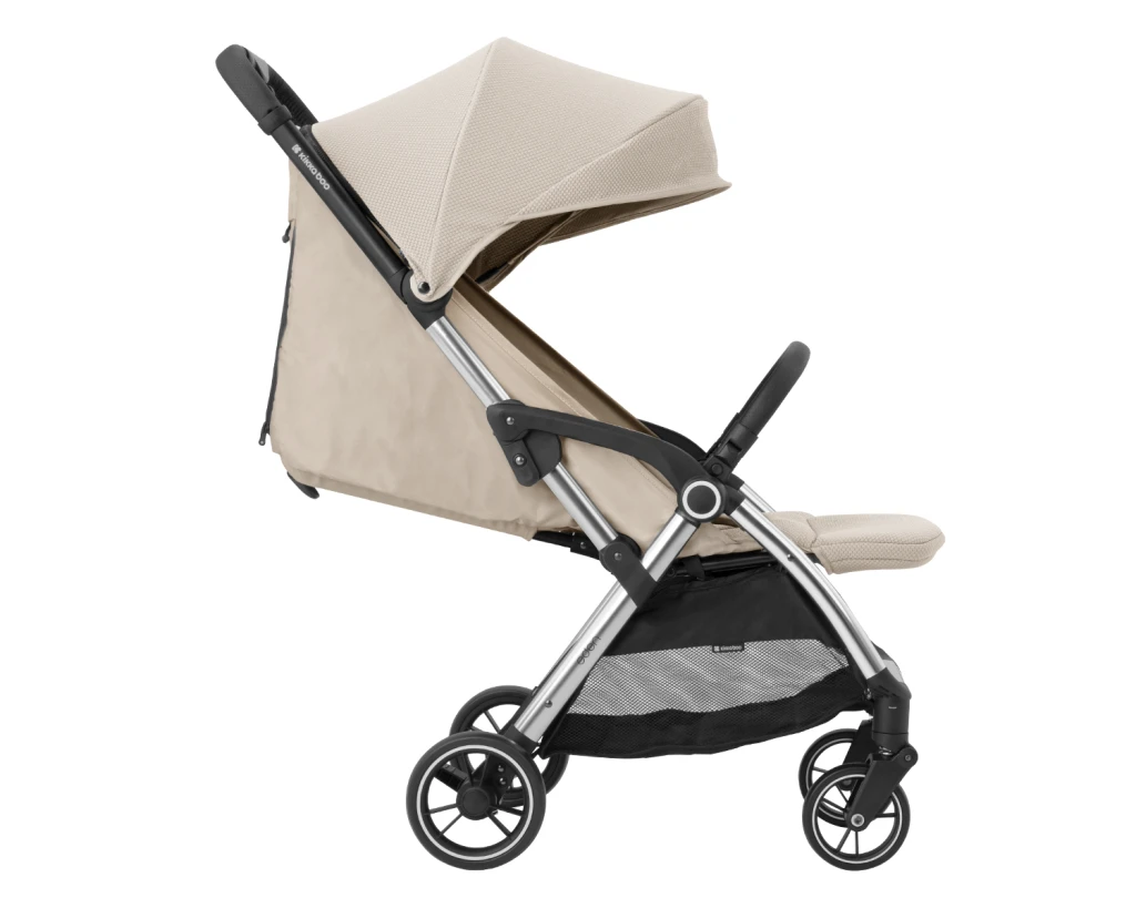KIKKA BOO KOLICA EDEN BEIGE