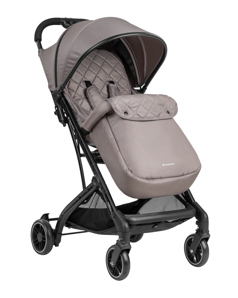 KIKKA BOO KOLICA MILEY BEIGE