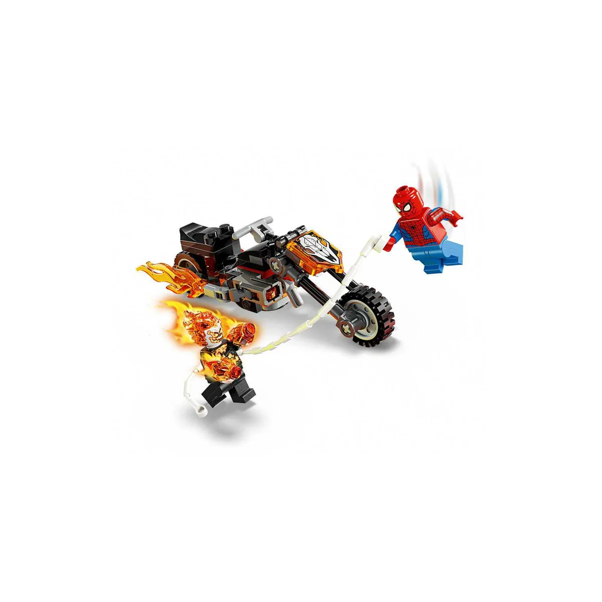 LEGO 76335 SPIDER-MAN VS. GHOST RIDER