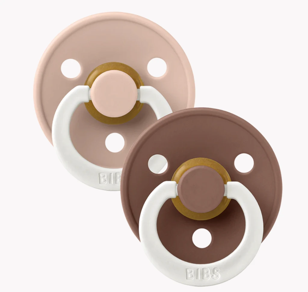 BIBS BLUSH NIGHT&WOODCHUCK NIGHT VEL.1