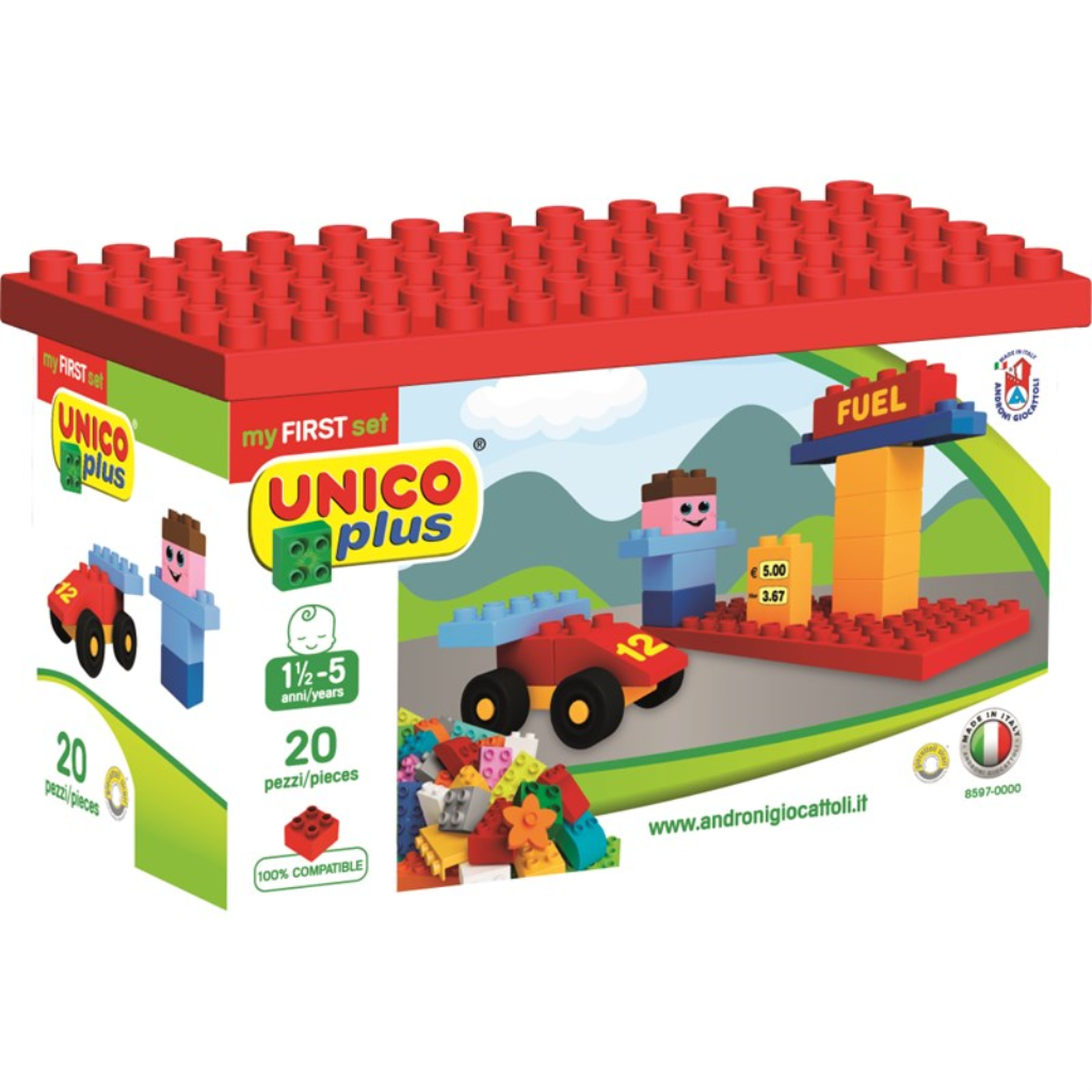 ANDRONI UNICOPLUS STARTER SET