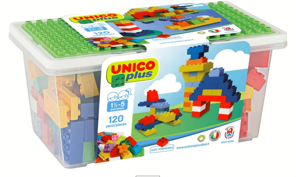 ANDRONI UNICOPLUS KOCKE 120KOM