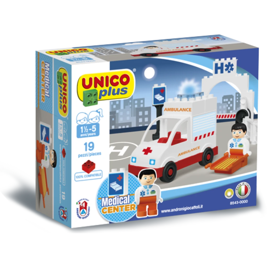 ANDRONI UNICOPLUS KOCKE AMBULANTA