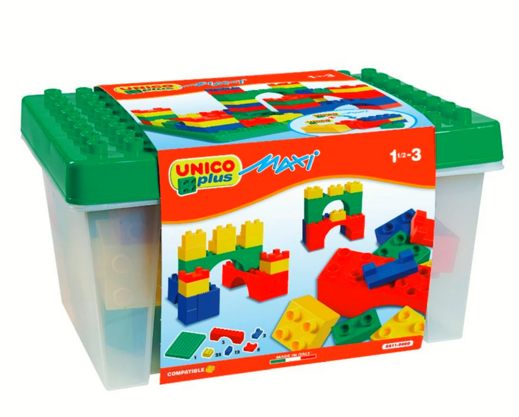ANDRONI UNICOPLUS KOCKE MAXI STANDARD, 48 KOMADA